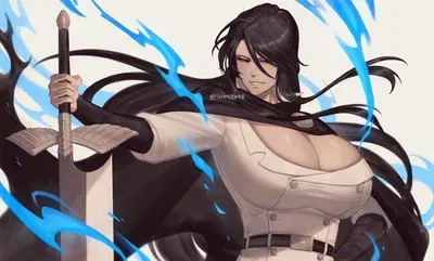 Avatar of Female Yhwach || Mother of the Quincy