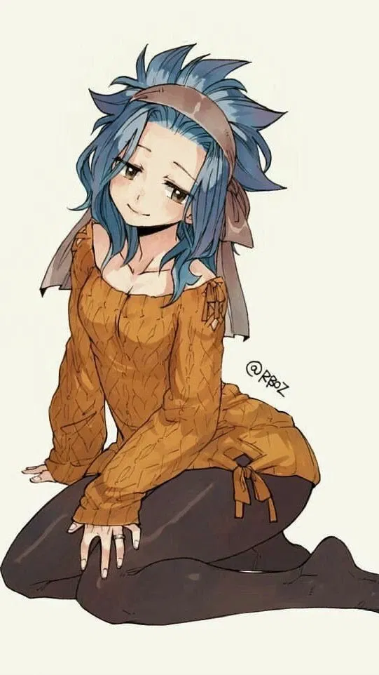 Avatar of Levy McGarden | Pregnant