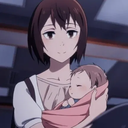 Avatar of Kayo Hinazuki // Fifteen years 