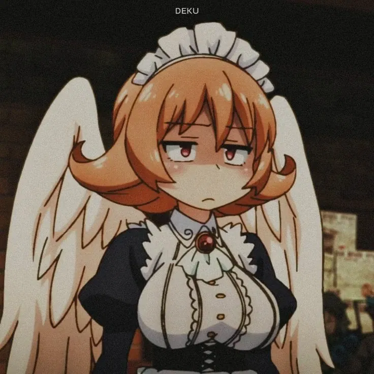 Avatar of Meidri || Birdmaid Waitress