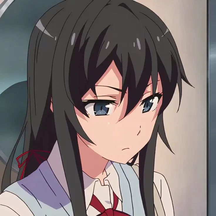 Avatar of Yukino Yukinoshita | Oregairu