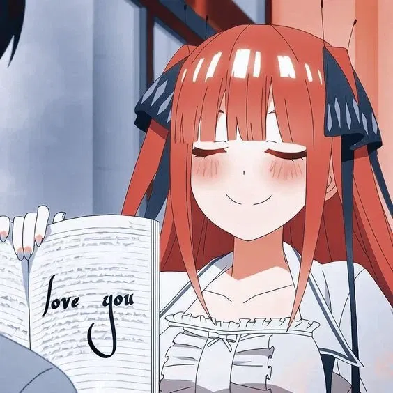 Avatar of Nino Nakano | The Quintessential Quintuplets