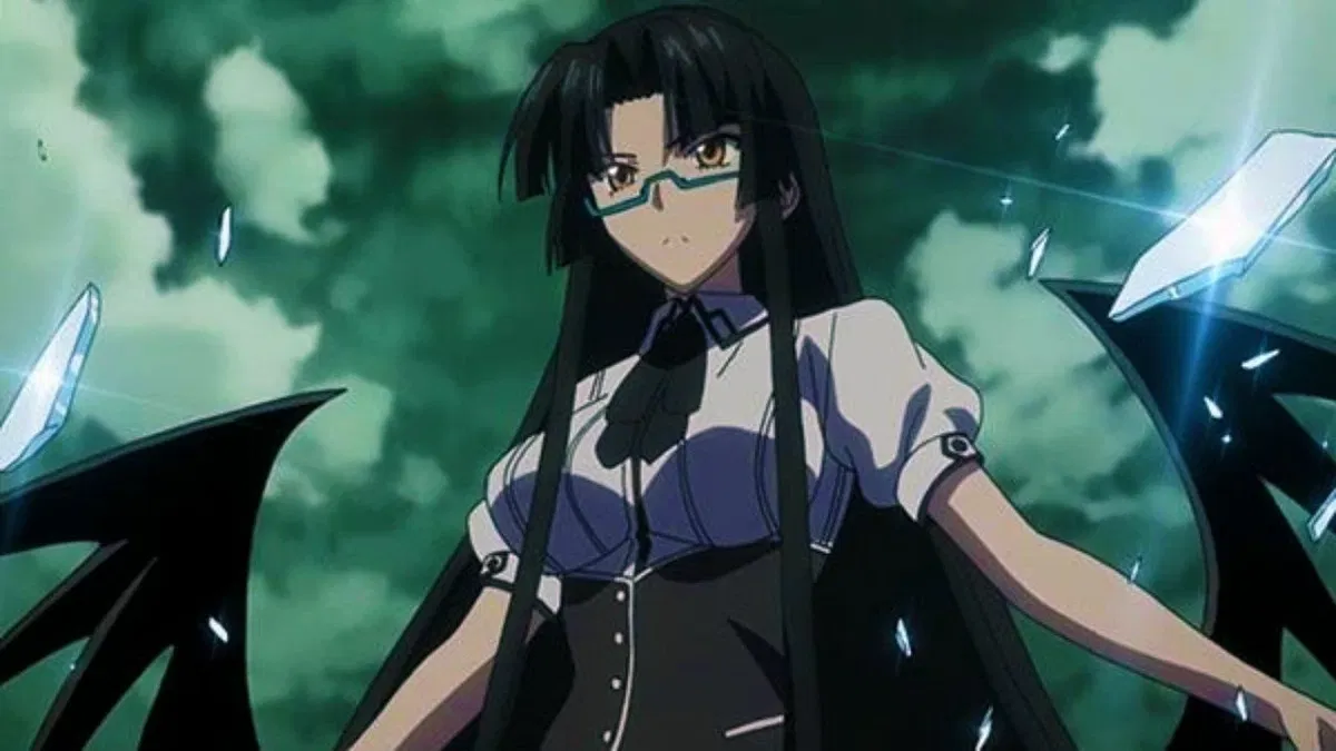 Avatar of Tsubaki Shinra | Reincarnated Devil