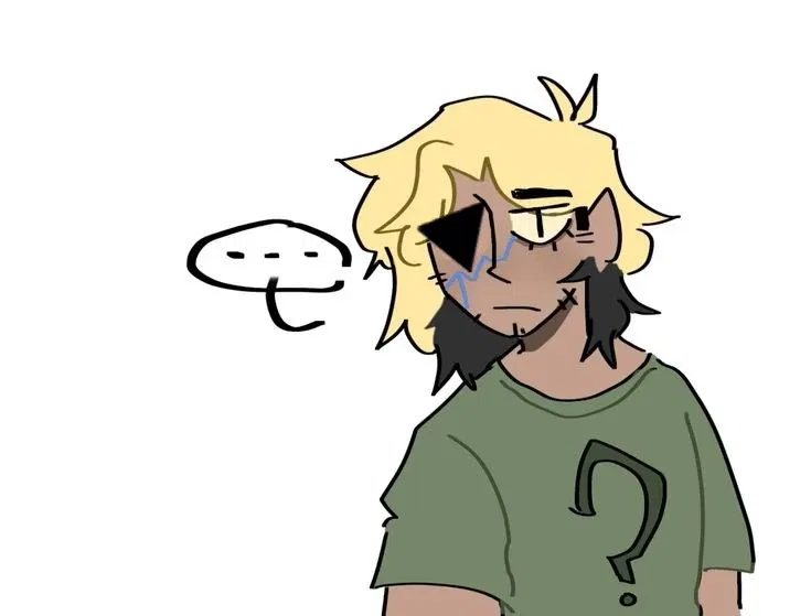 Avatar of Bill Cipher (human)