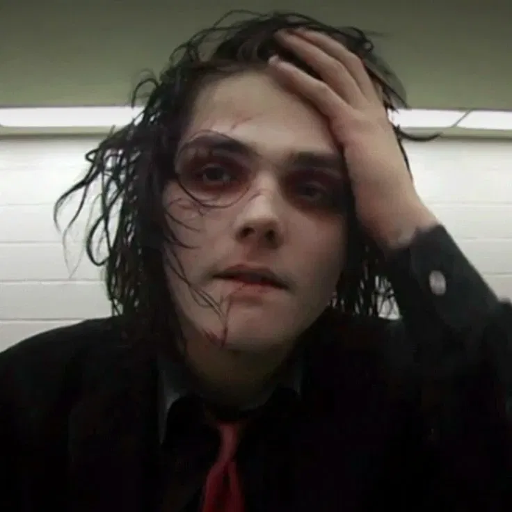 Avatar of Gerard Way