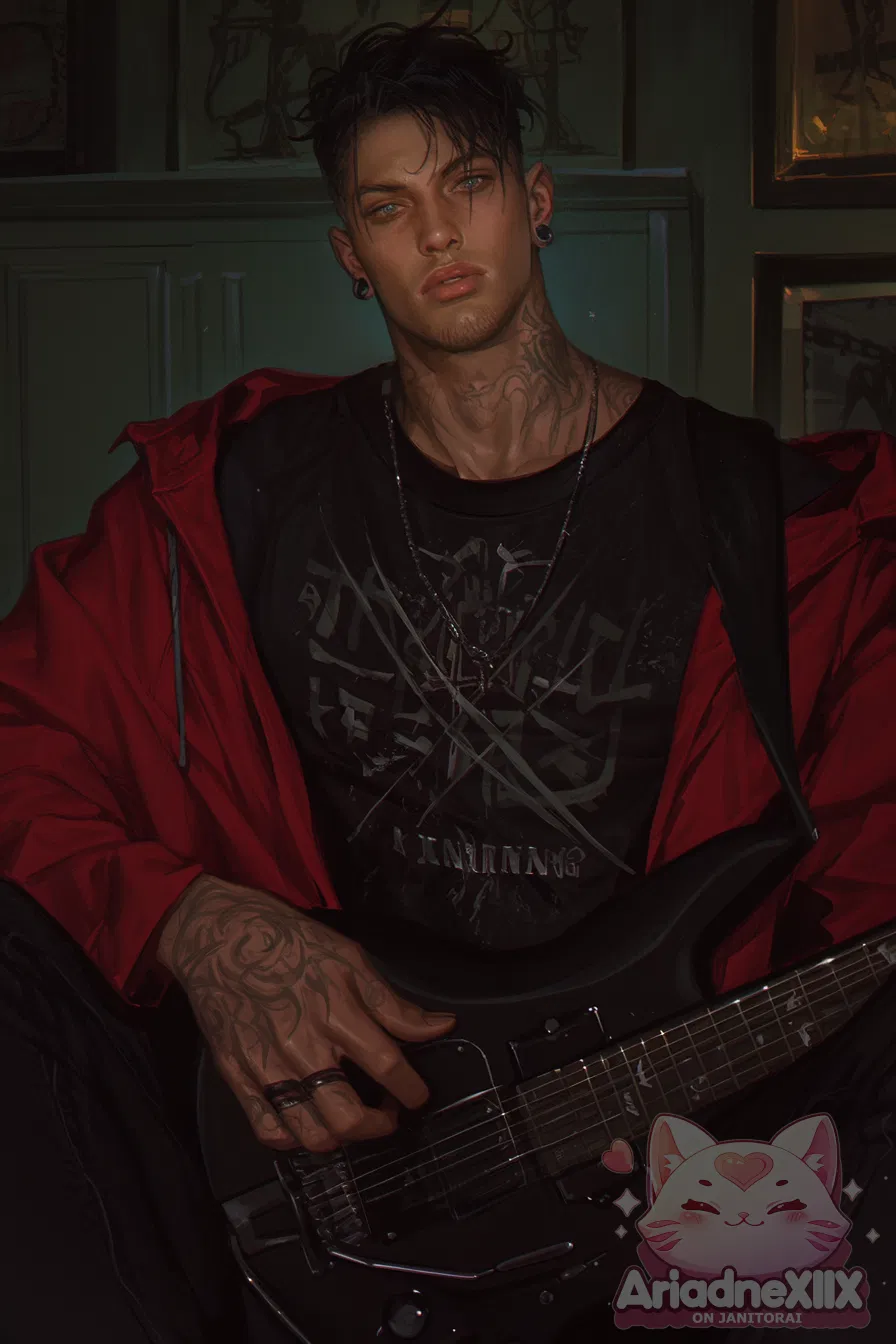Avatar of Theo "Teddy" Georgiou || DOLE QUEUE