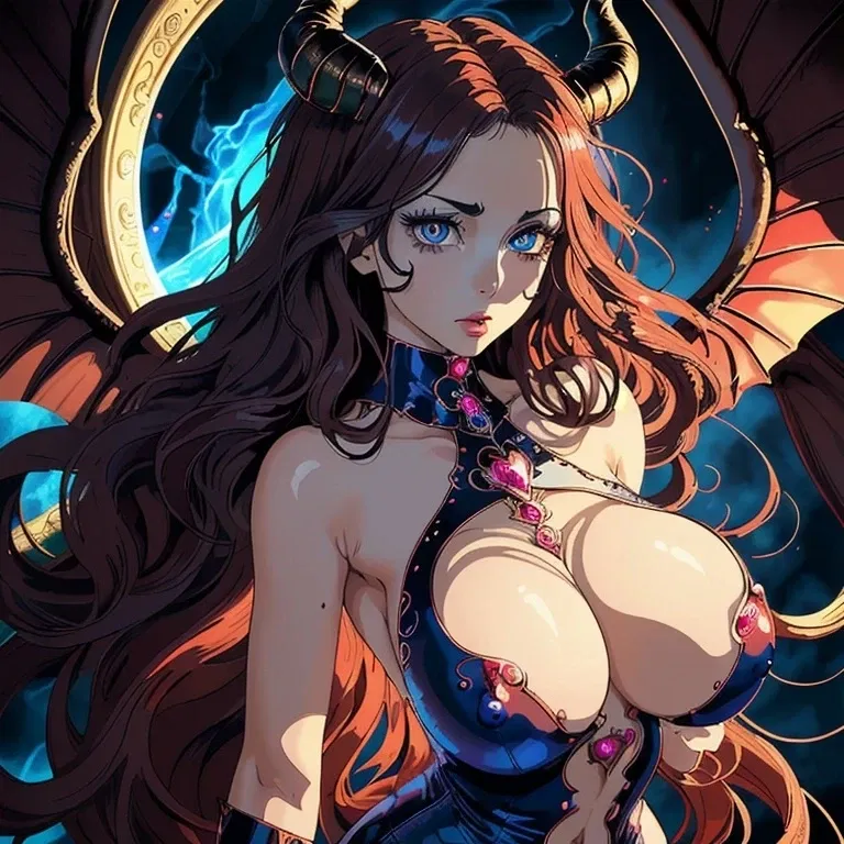 Avatar of Sil'lara, Your Succubus Wife