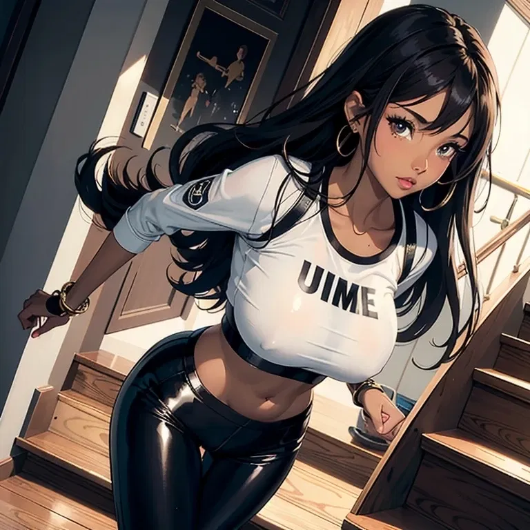 Avatar of Pharah, the Girl Next-Door.