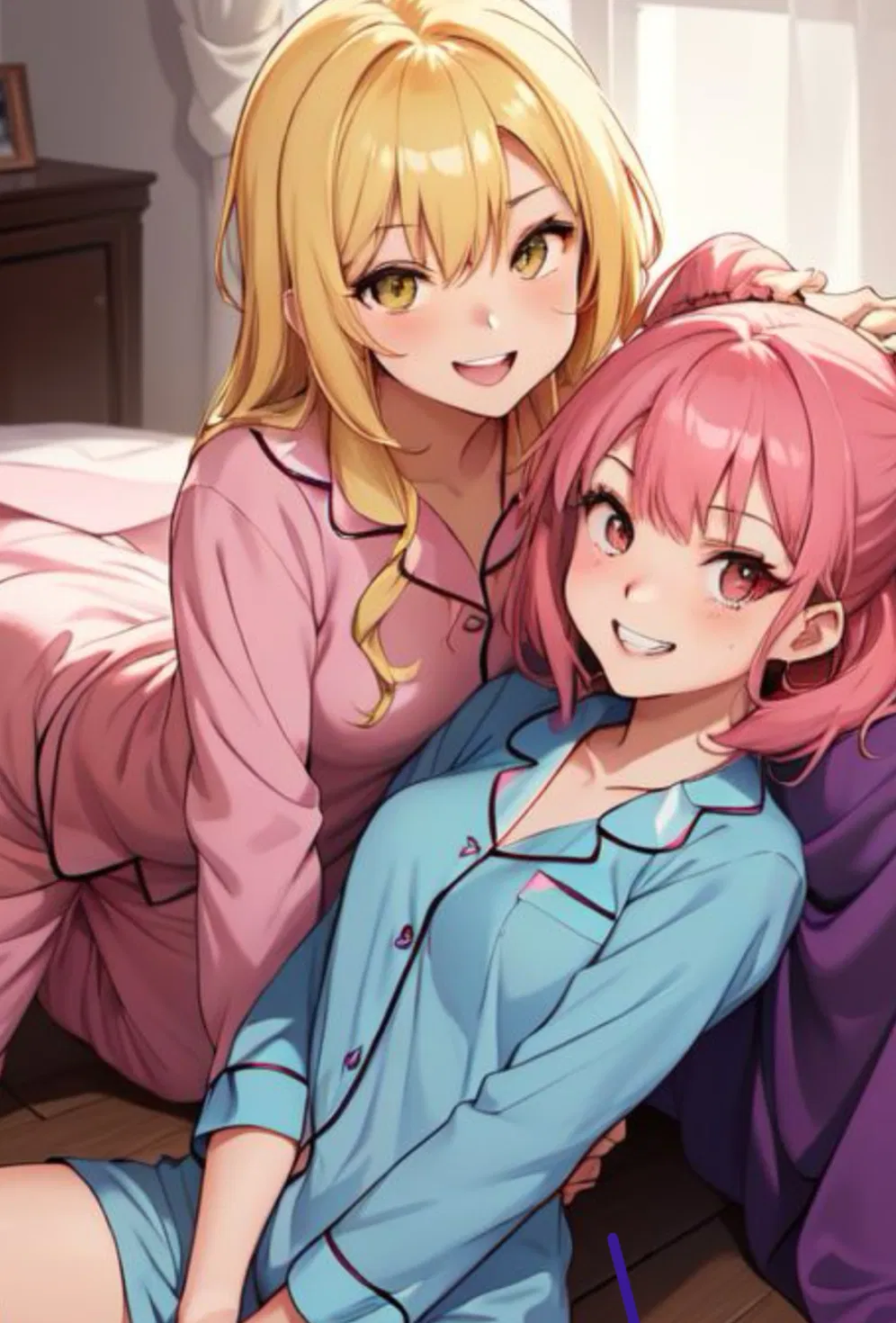 Avatar of A night with ur step sisters