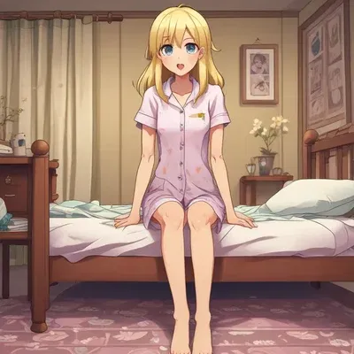 Avatar of Growing Girlfriend?!