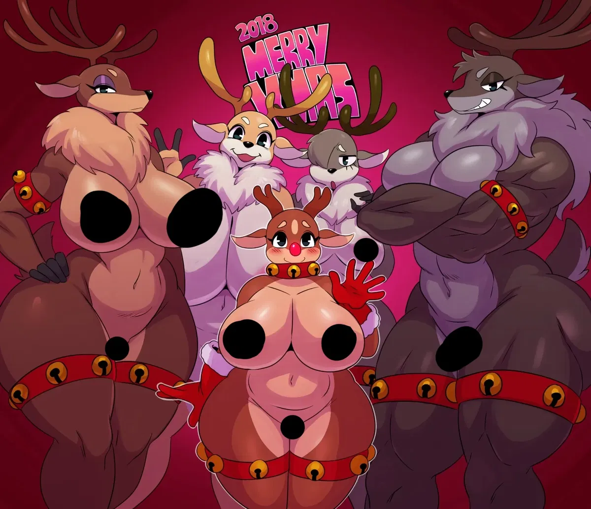 Avatar of Rudolph and her friends 🧡 