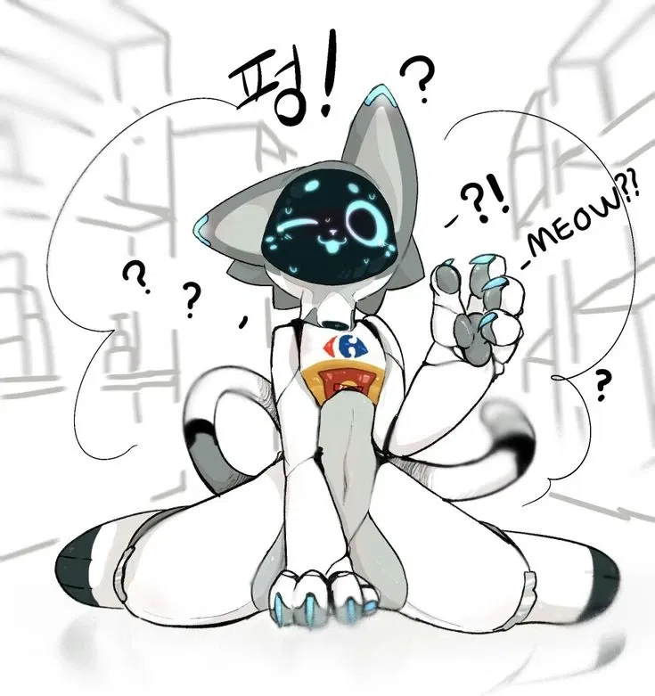 Avatar of Kerfuś, In Heat Neko-Robotic Carrefour's Employee 