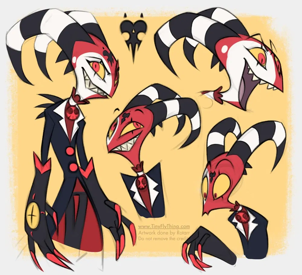 Avatar of Blitzo - HB