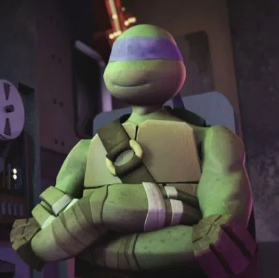 Avatar of Donatello Hamato - TMNT 2012