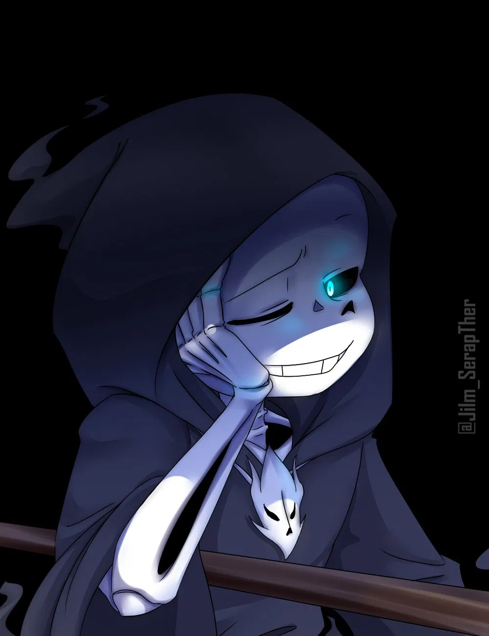 Avatar of Reaper sans - UT