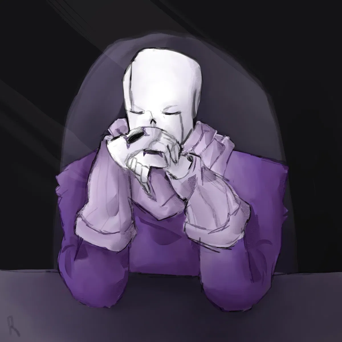 Avatar of X!Gaster - UT