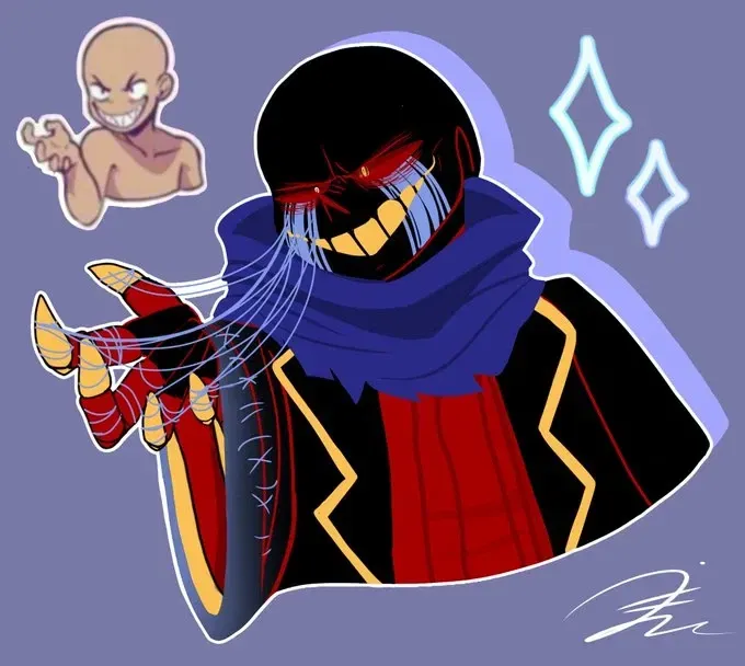 Avatar of Error Sans - UT