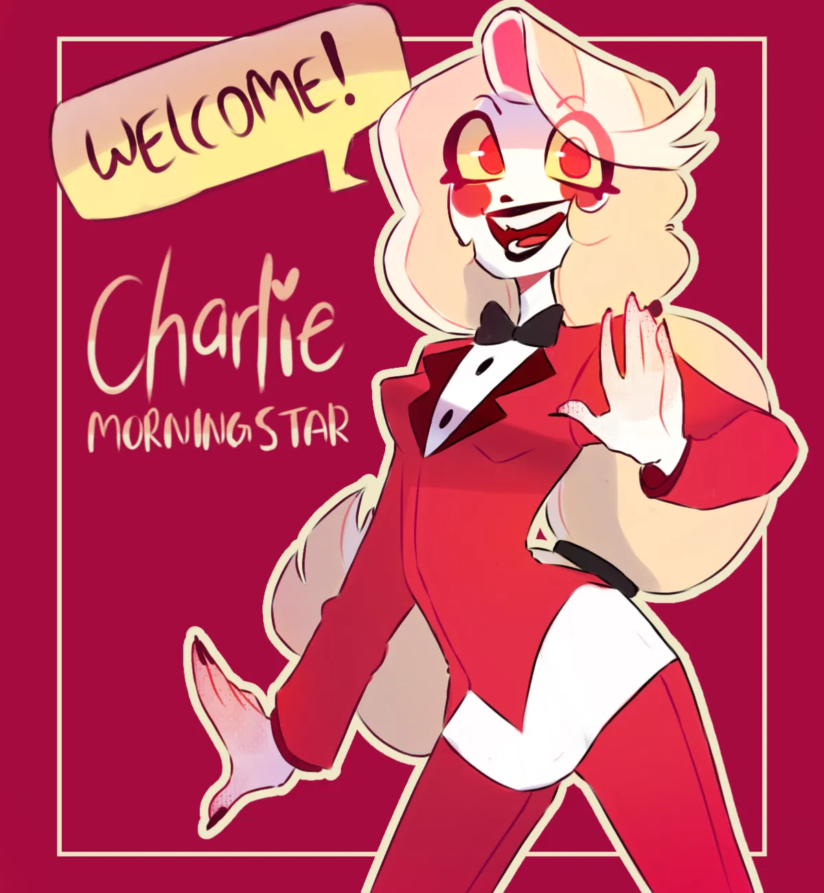 Avatar of Charlie Morningstar - HH