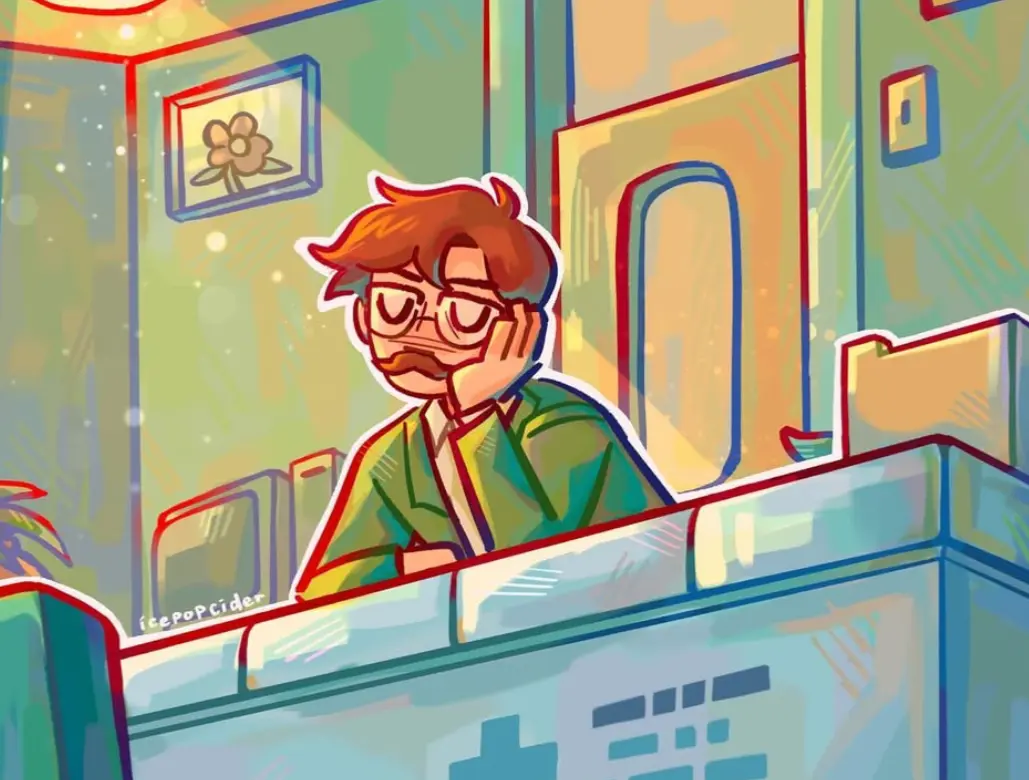 Avatar of Harvey - SDV