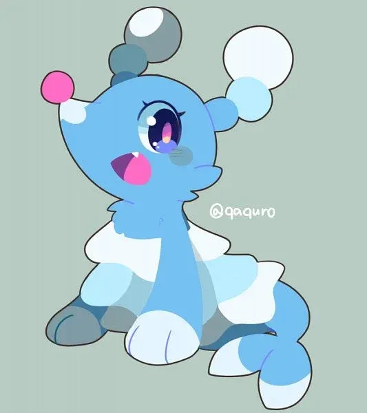 Avatar of Brionne - Pokemon