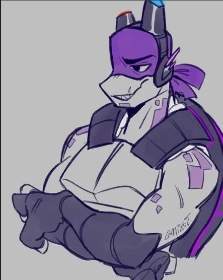 Avatar of Donatello - ROTTMNT
