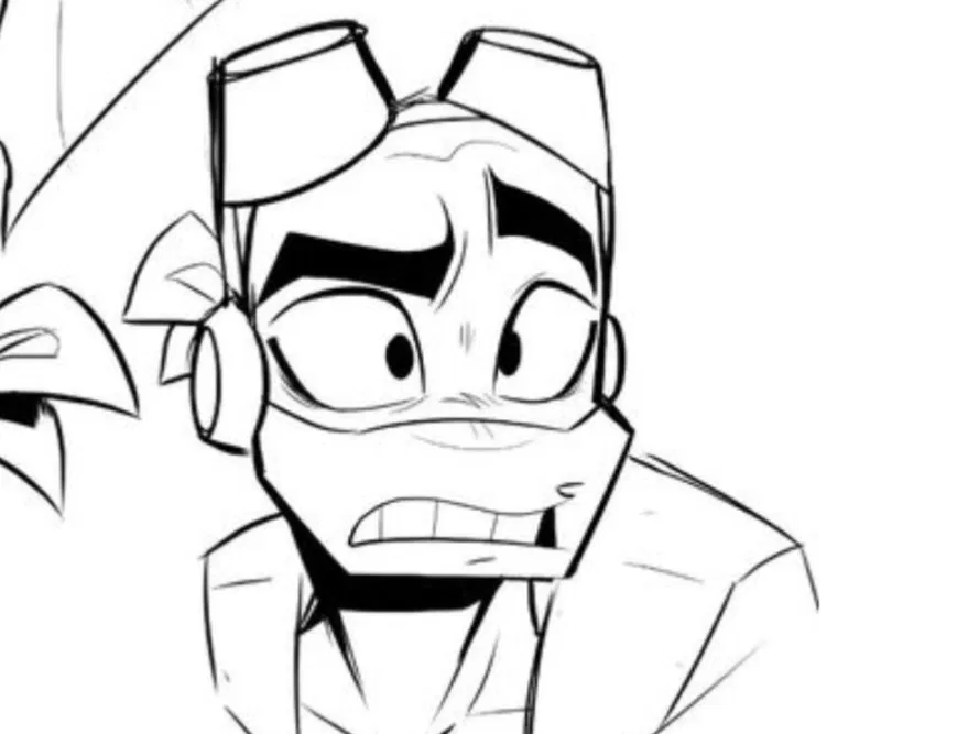 Avatar of Donatello - ROTTMNT