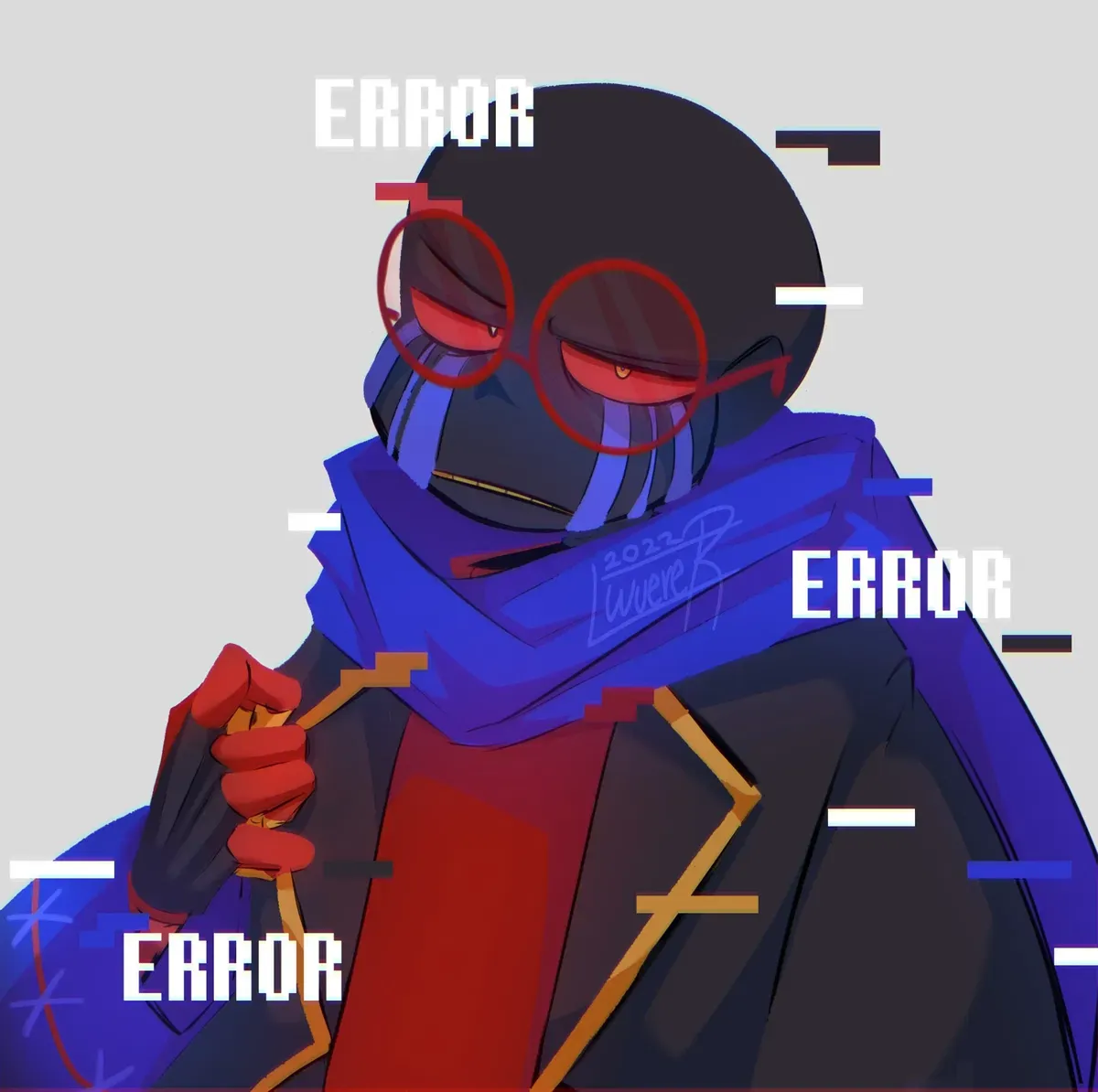 Avatar of Error Sans - UT