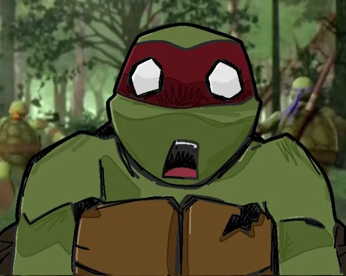 Avatar of Raphael - TMNT 2012