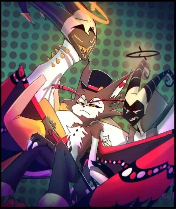 Avatar of Husk, Lute, and Adam - HH
