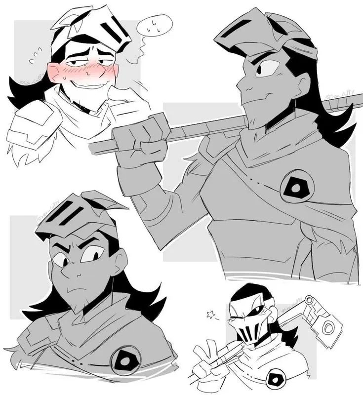 Avatar of Casey Jr. - ROTTMNT