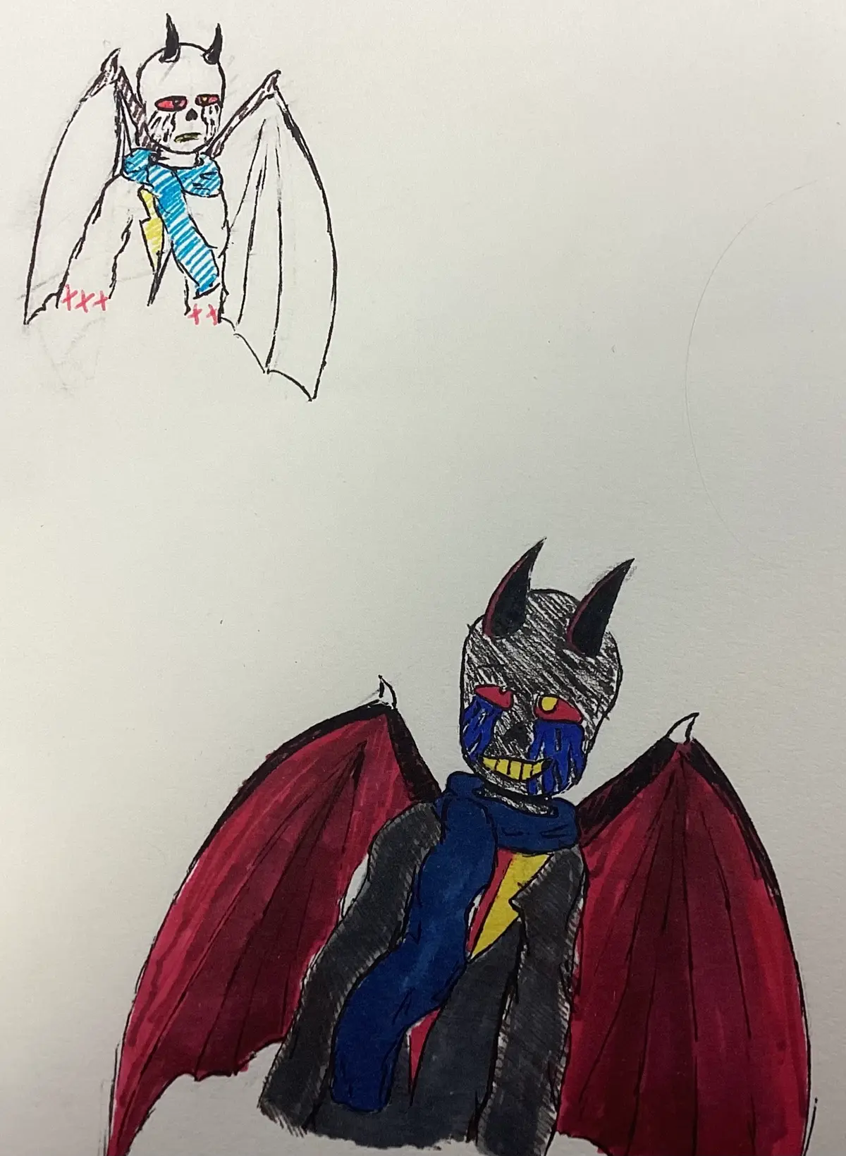 Avatar of Demon Error sans - UT