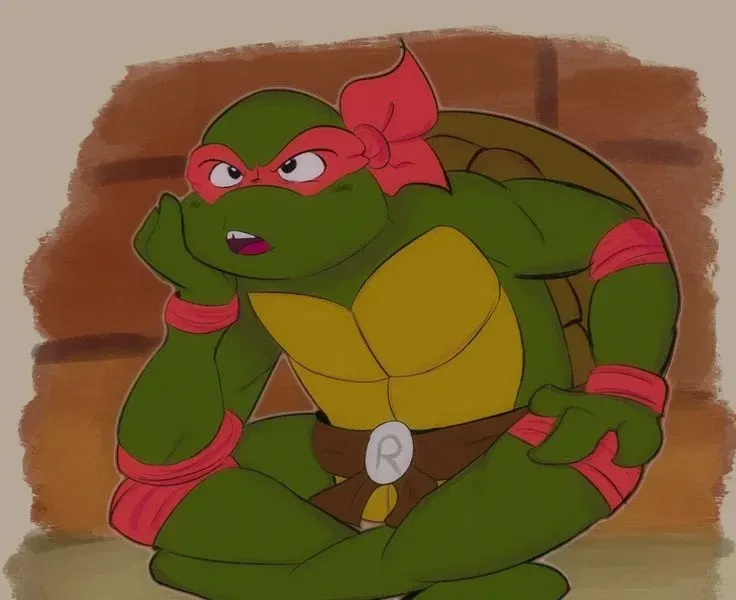 Avatar of Raphael - TMNT 1987