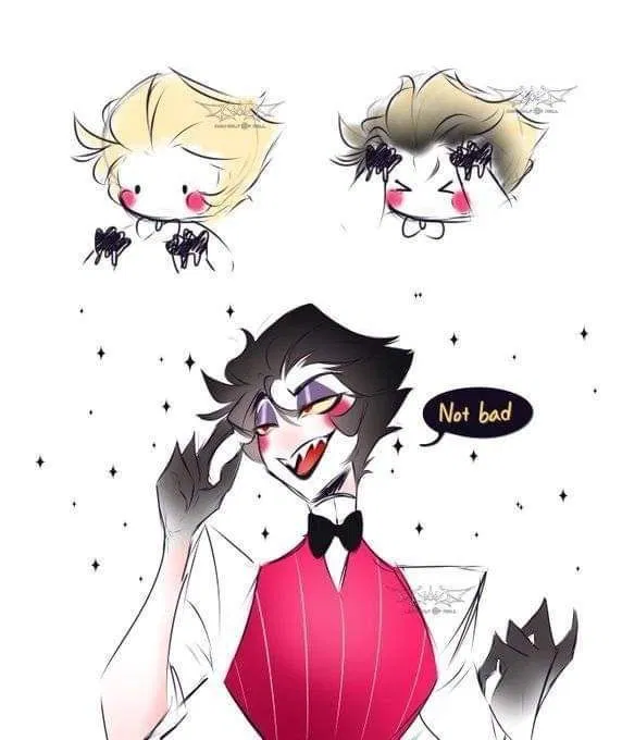 Avatar of Lucifer Morningstar - HH