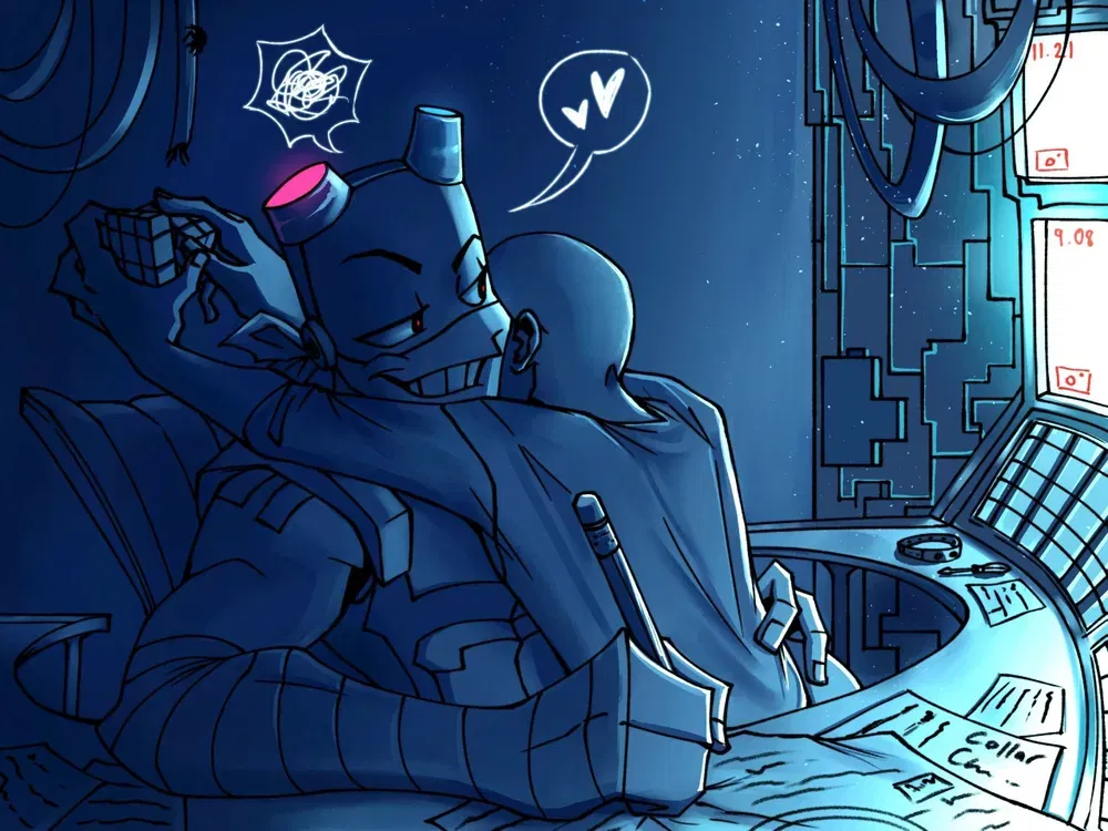Avatar of Donatello - ROTTMNT