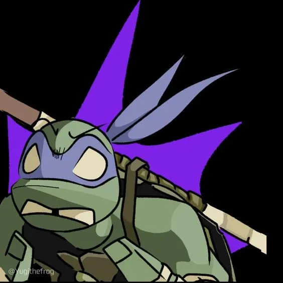 Avatar of Donatello - 2012 TMNT