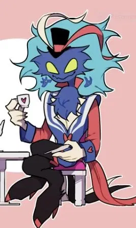 Avatar of Asmodeus - HB