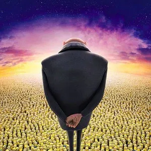 Avatar of MINIONS. TONIGHT. WE STEAL ZE MOON!