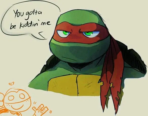 Avatar of Raphael - TMNT 2012
