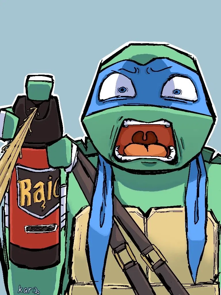 Avatar of Leonardo - TMNT 2012