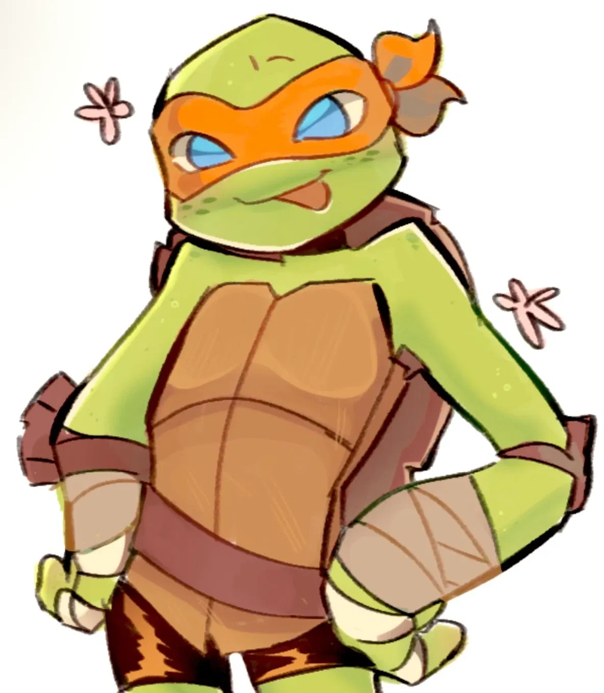 Avatar of Michelangelo - TMNT 2012