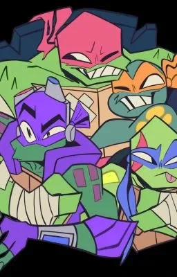 Avatar of ROTTMNT - TMNT 2018