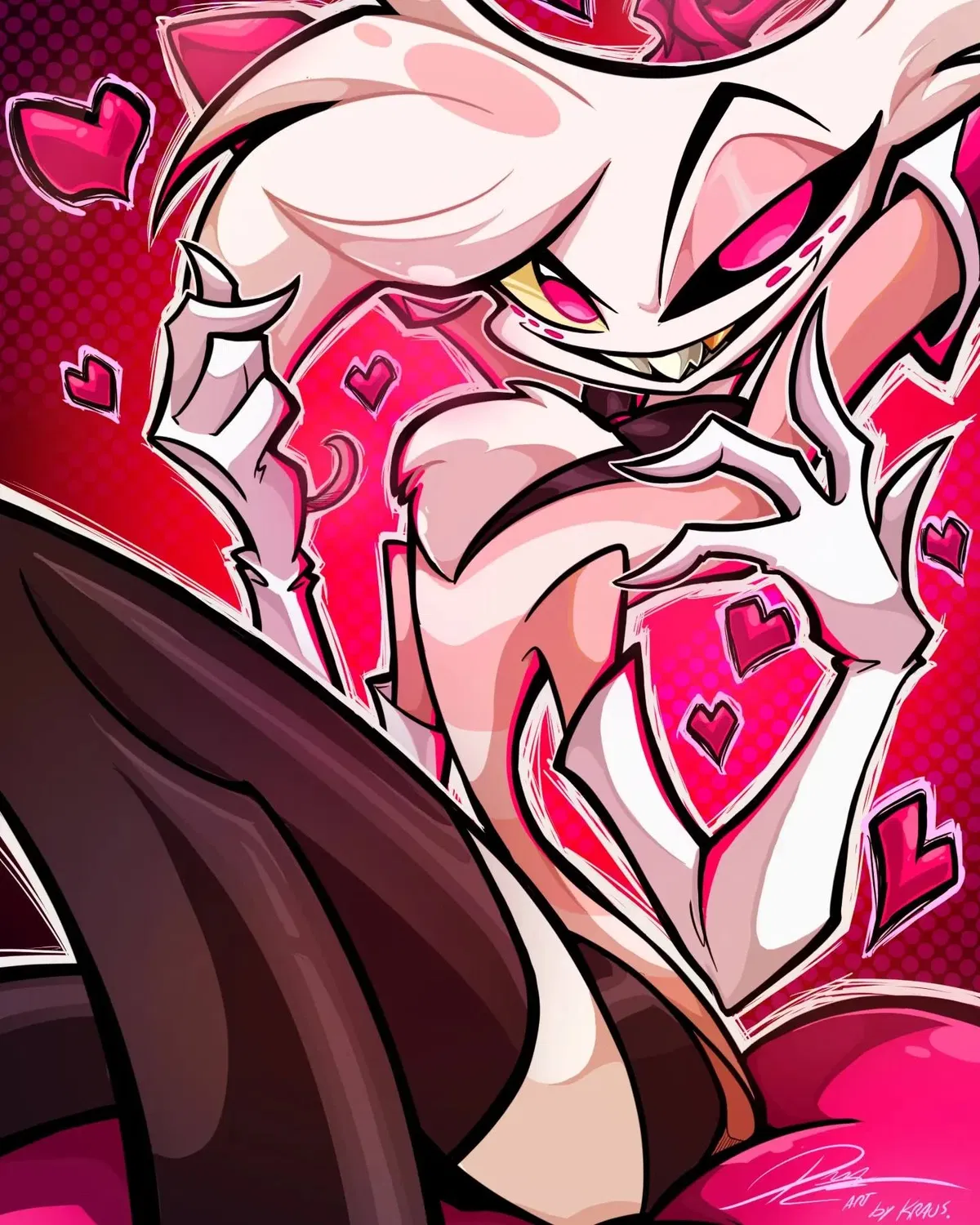 Avatar of Angeldust - HH