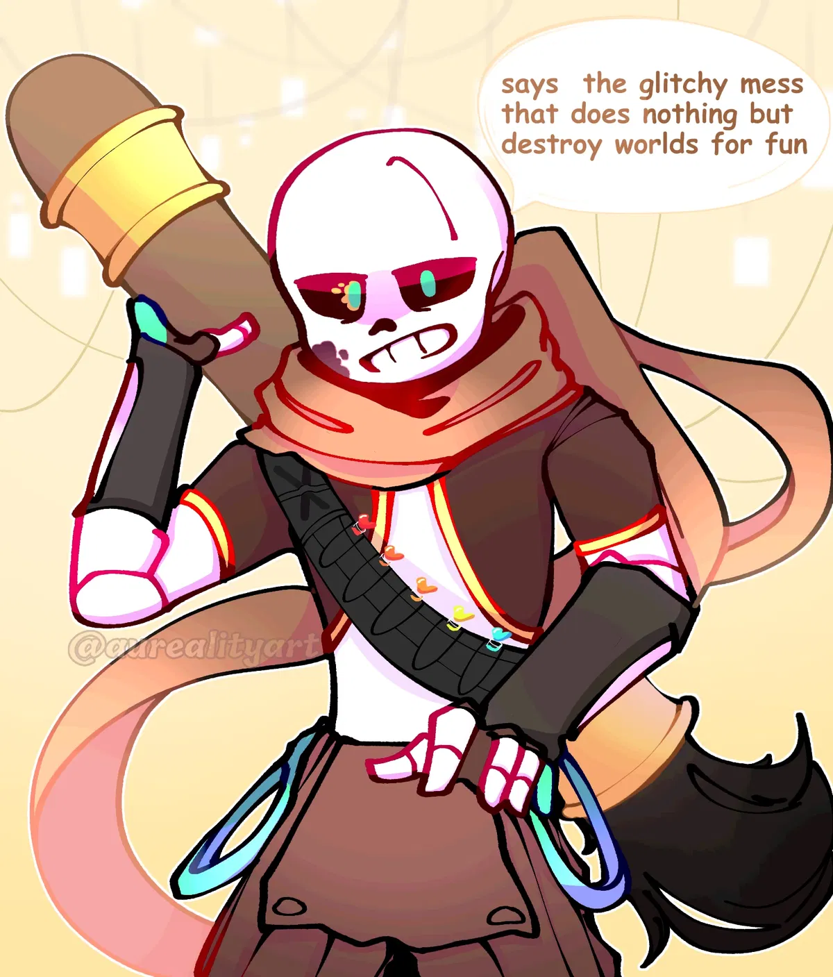 Avatar of Ink sans - UT