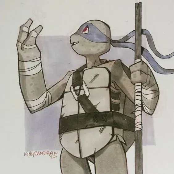 Avatar of Donnie - TMNT 2012