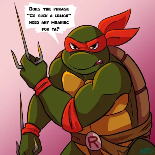 Avatar of Raphael - TMNT 1987