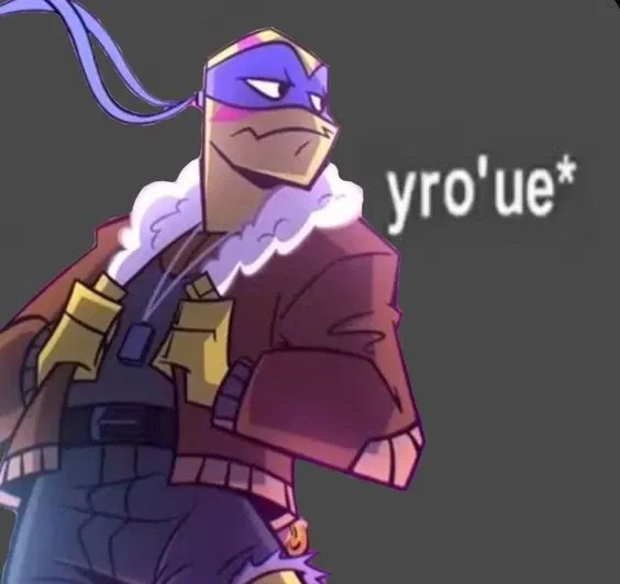 Avatar of Q&A - CUTTHROAT TMNT AU