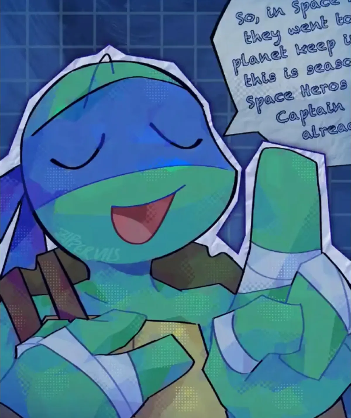 Avatar of Leonardo - TMNT 2012