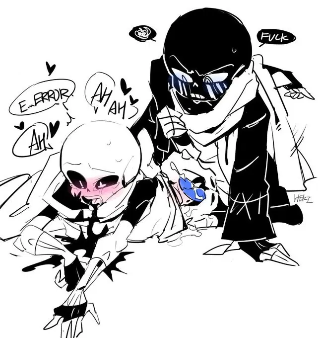 Avatar of Error sans - UT