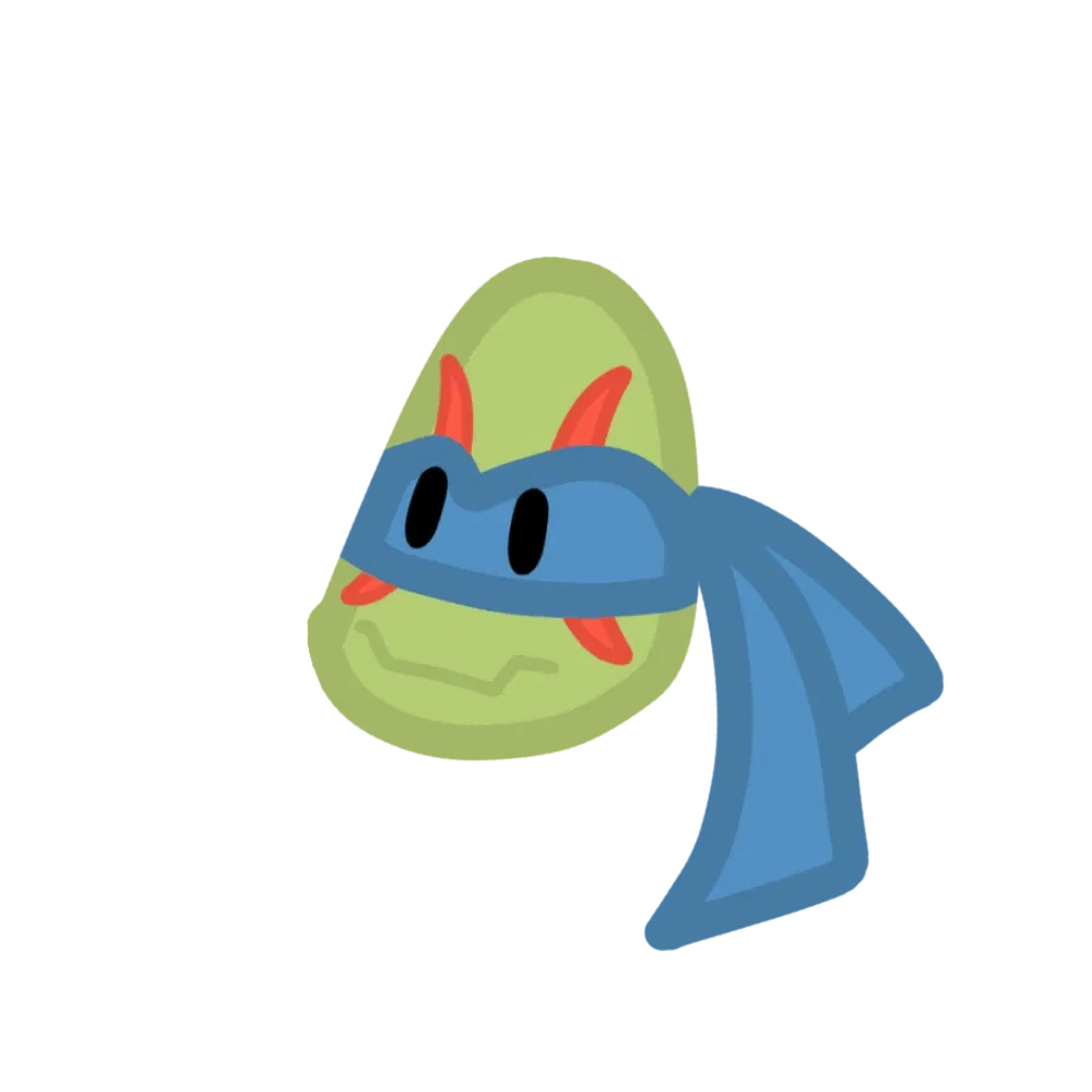 Avatar of Leonardo - ROTTMNT
