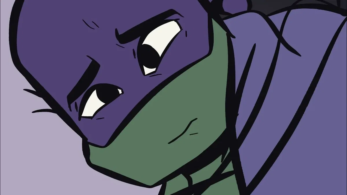 Avatar of Donatello - ROTTMNT
